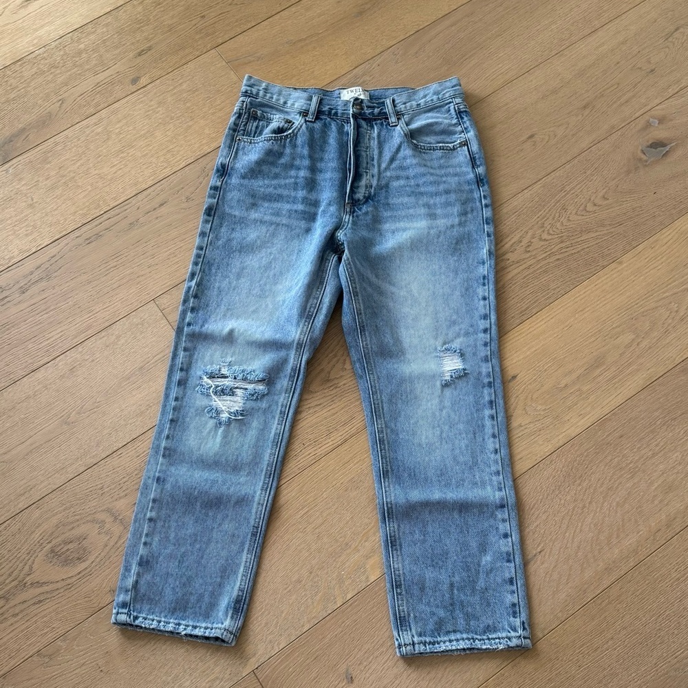 Twelve by Ontwelfh High Waisted Jeans Women 27